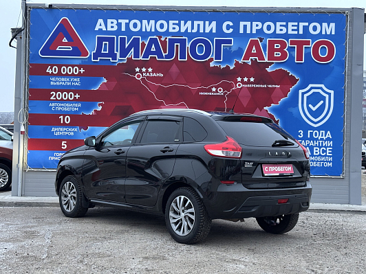 Lada (ВАЗ) XRAY #Club Multimedia, 2022 года, пробег 55000 км