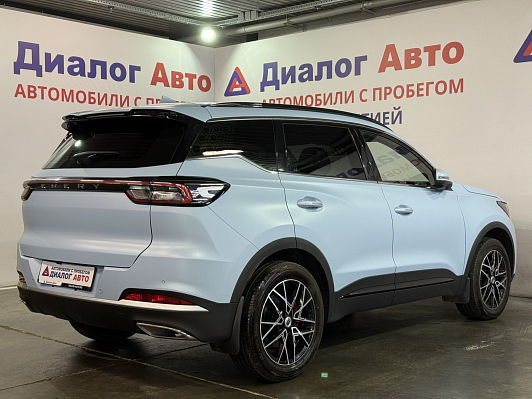Chery Tiggo 7 Pro Max Ultra, 2024 года, пробег 23600 км