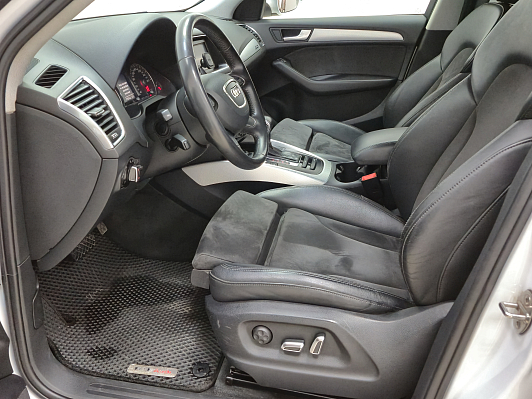 Audi Q5, 2013 года, пробег 197050 км