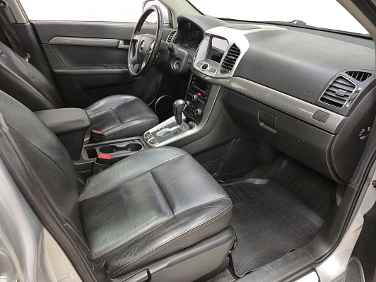 Chevrolet Captiva LT 5 мест tDi AT, 2013 года, пробег 147328 км