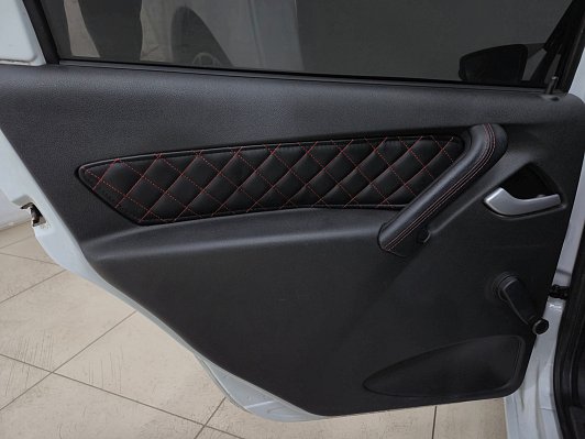 Lada (ВАЗ) Granta Comfort Multimedia Glonass 21911-51-00D, 2015 года, пробег 212230 км