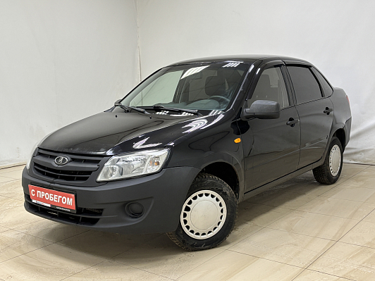 Lada (ВАЗ) Granta Classic Start Glonass 21901-51-234, 2012 года, пробег 140000 км
