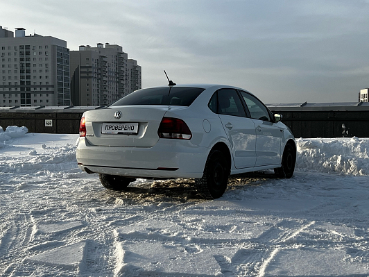 Volkswagen Polo CONNECT, 2020 года, пробег 98000 км