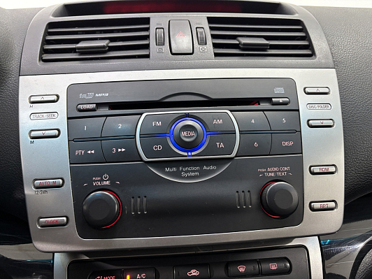 Mazda 6 Touring, 2008 года, пробег 227321 км