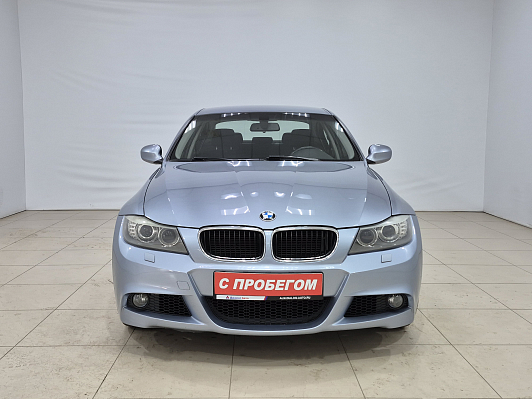 BMW 3 серии, 2011 года, пробег 134297 км