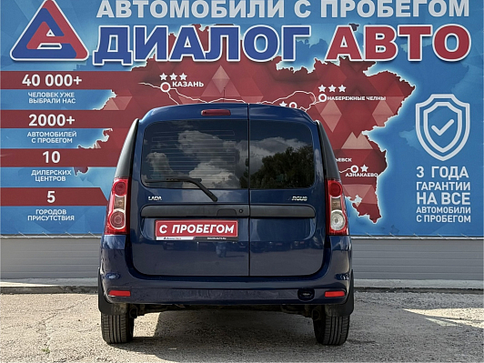 Lada (ВАЗ) Largus, 2015 года, пробег 151000 км