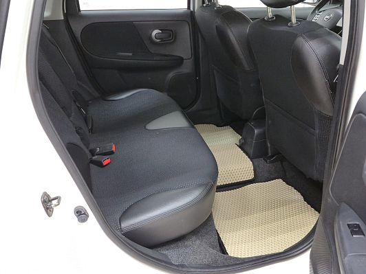 Nissan Note Luxury, 2012 года, пробег 101048 км