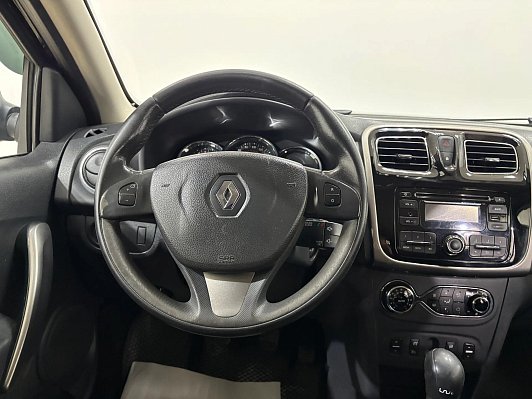 Renault Sandero Confort, 2016 года, пробег 115191 км