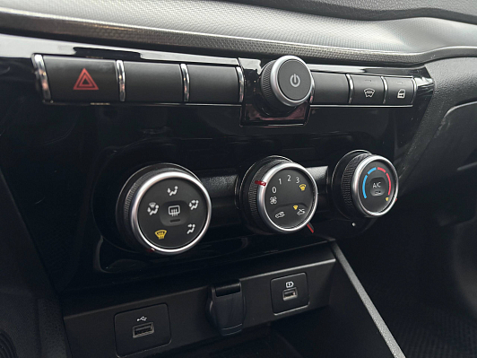 Lada (ВАЗ) Vesta Comfort Plus + P1.1 (Предсерийная), 2024 года, пробег 37705 км