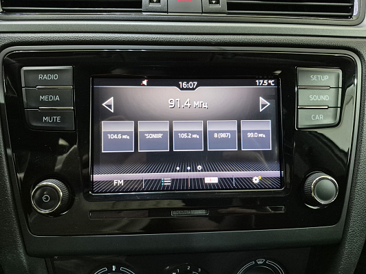 Skoda Rapid Active, 2019 года, пробег 75946 км