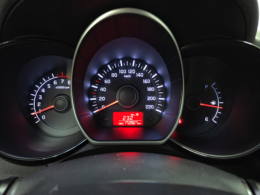 Kia Rio Comfort, 2013 года, пробег 172814 км