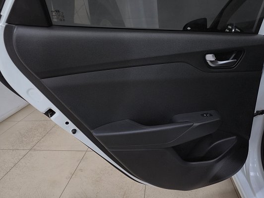 Hyundai Solaris Comfort, 2020 года, пробег 133117 км