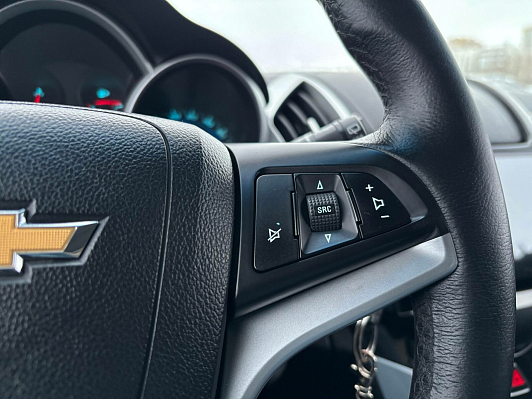 Chevrolet Cruze LT, 2013 года, пробег 169263 км