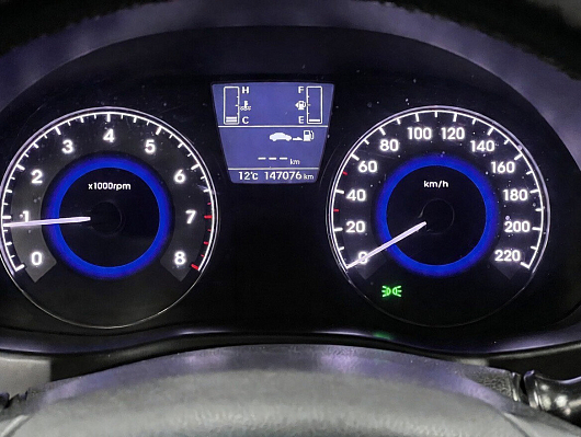 Hyundai Solaris, 2014 года, пробег 147000 км
