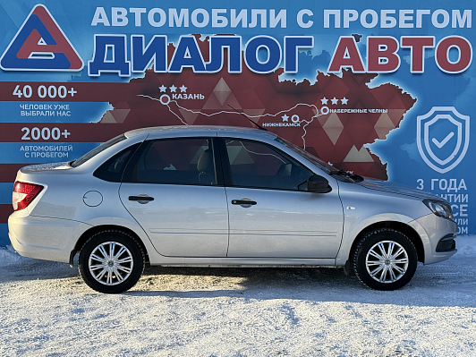 Lada (ВАЗ) Granta Classic, 2018 года, пробег 80526 км