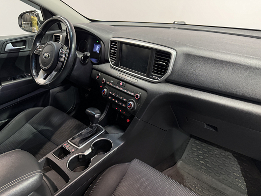 Kia Sportage Luxe, 2020 года, пробег 111988 км