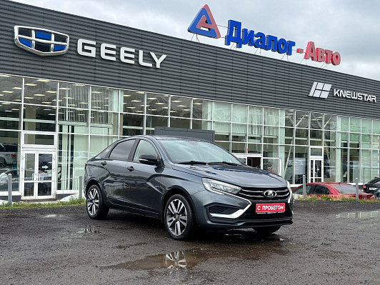 Lada (ВАЗ) Vesta Comfort'24, 2024 года, пробег 50000 км