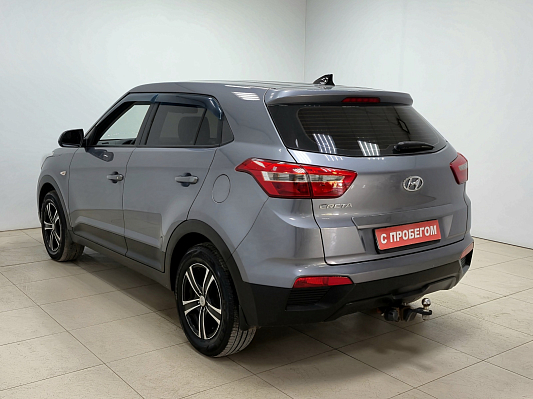 Hyundai Creta Active, 2016 года, пробег 159588 км