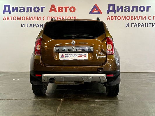 Renault Duster Expression, 2014 года, пробег 206000 км