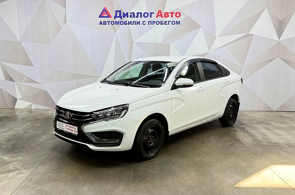 Lada (ВАЗ) Vesta, 2023 года, пробег 48175 км