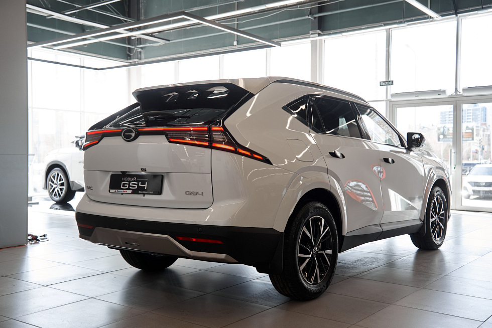 GAC GS4 GL, белый