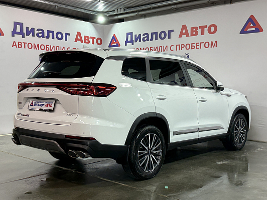 Chery Tiggo 8 Pro Max Dreamline 4WD, 2024 года, пробег 26000 км