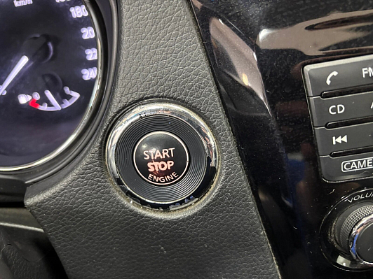 Nissan X-Trail SE+, 2016 года, пробег 148847 км