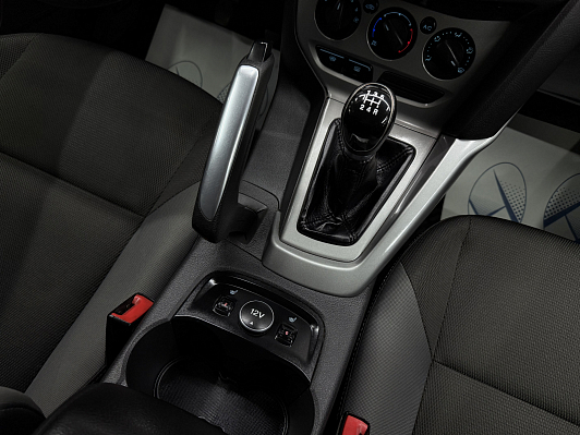Ford Focus Trend, 2012 года, пробег 200554 км