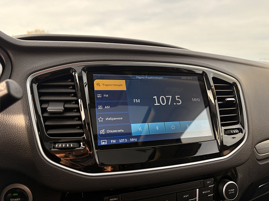 Geely Emgrand X7 Флагшип, 2020 года, пробег 25352 км