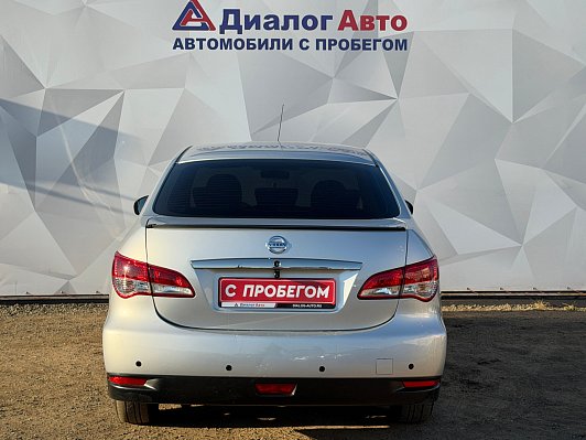 Nissan Almera Tekna, 2015 года, пробег 144400 км