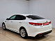 Kia Optima Prestige, 2017 года, пробег 174819 км