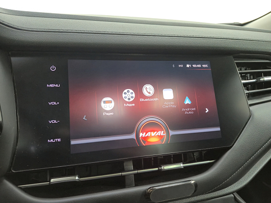Haval F7 Premium, 2021 года, пробег 73719 км