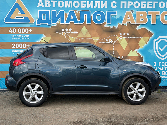 Nissan Juke SE+ Sport, 2011 года, пробег 231000 км
