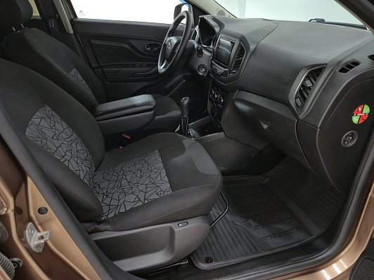 Lada (ВАЗ) XRAY Comfort, 2017 года, пробег 143590 км