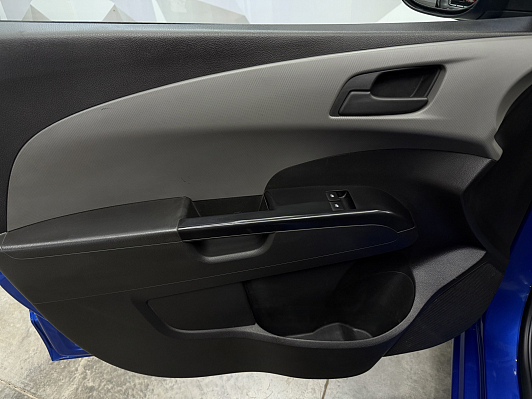Chevrolet Aveo LT, 2013 года, пробег 208420 км