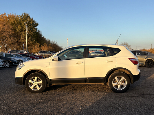 Nissan Qashqai SE+, 2012 года, пробег 226676 км