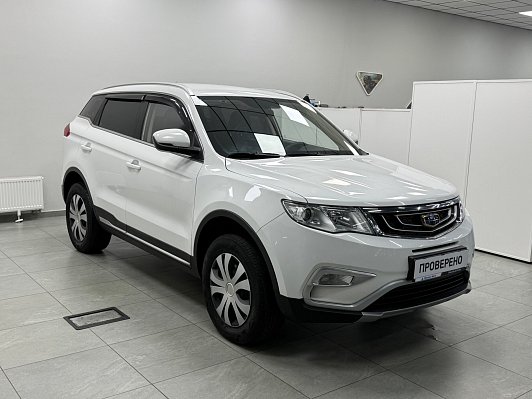 Geely Atlas Standard, 2020 года, пробег 164000 км