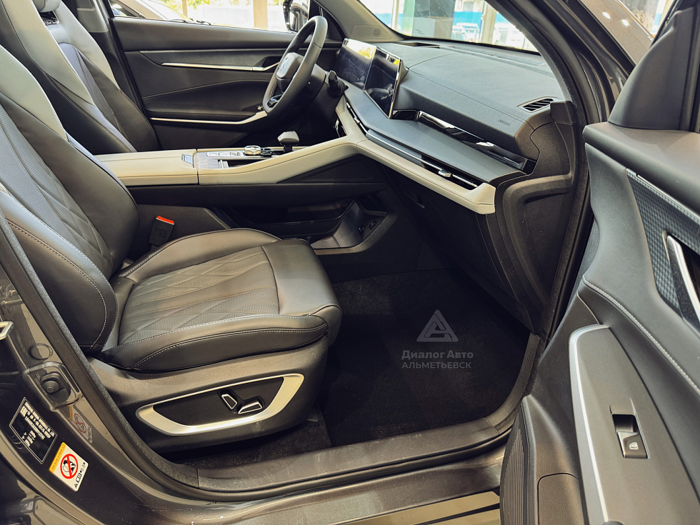 Changan CS75 Plus Техно, серый