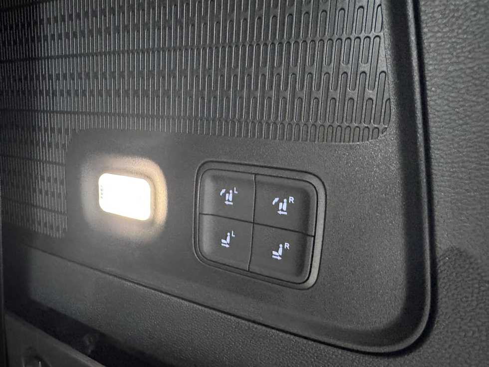 Hongqi HQ9 Бизнес (Executive), черный