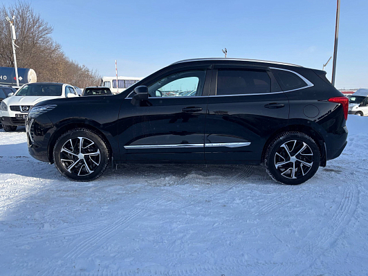 Haval Jolion Elite, 2022 года, пробег 78600 км