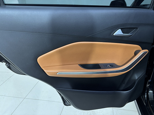 Chery Tiggo 2 Comfort, 2017 года, пробег 64571 км