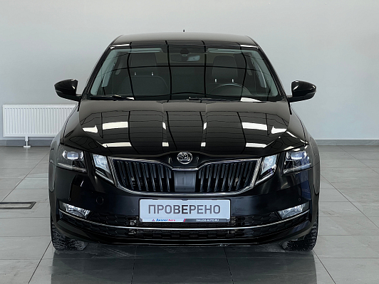 Skoda Octavia Hockey Edition, 2019 года, пробег 118000 км