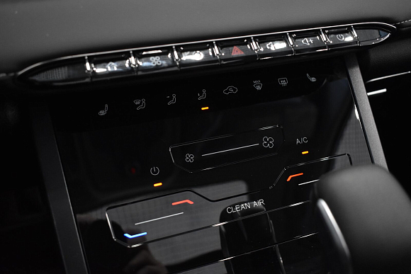 Chery Tiggo 4 Pro Action, серый