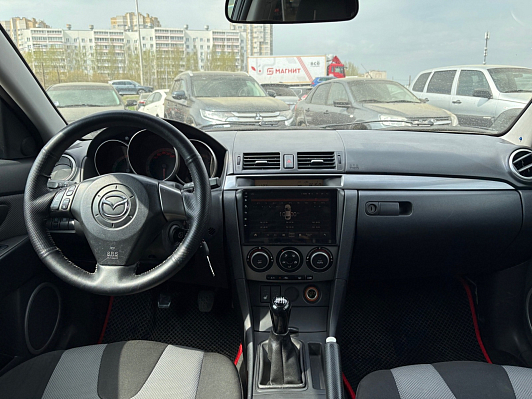 Mazda 3 Sport, 2007 года, пробег 381046 км