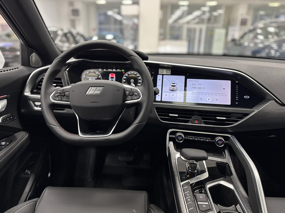 Knewstar 001 Люкс, белый