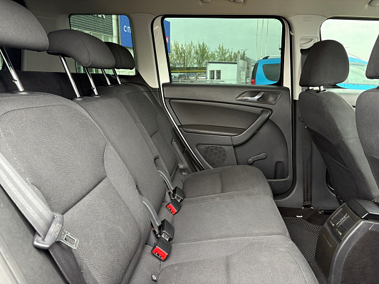 Skoda Yeti, 2014 года, пробег 139660 км