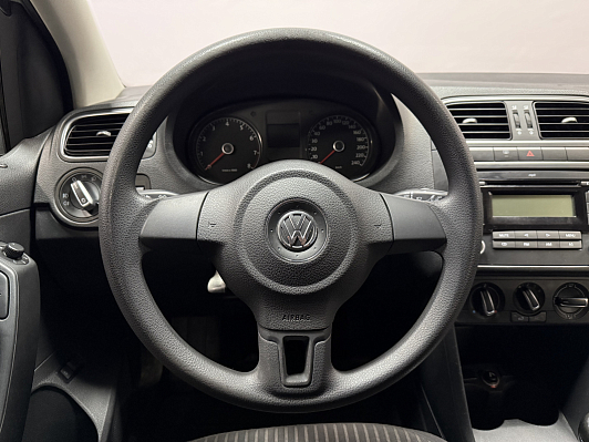 Volkswagen Polo Comfortline, 2011 года, пробег 135864 км