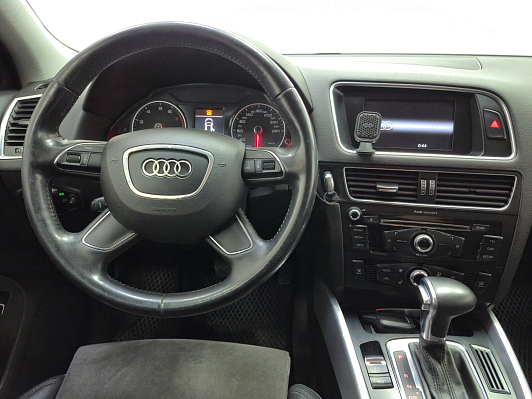 Audi Q5, 2013 года, пробег 197050 км