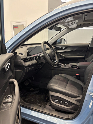 Chery Tiggo 4 Pro Action, голубой