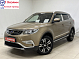 Geely Atlas Luxury, 2019 года, пробег 110392 км